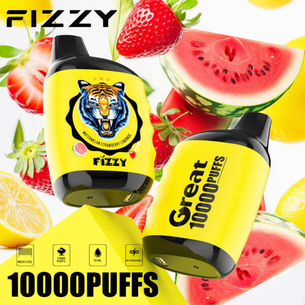 Putojošs-Lieliski-10000-Puffs-2-5-Zems-nikotīna-Uzlādējams-Vienreizlietojamie-Vapes-Arbūzs-Arbūzs-Zemeņu-Limonāde