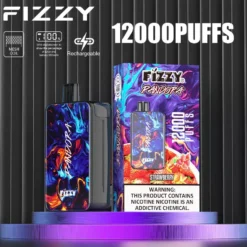 izzy-Pandora-12000-preis-12k-puffs-Disposable-Vape-Strawberry