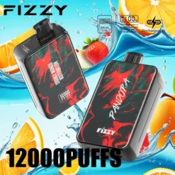 Fizzy-Pandora-12000-preis-12k-puffs-Disposable-Vape-Orange-Mango-