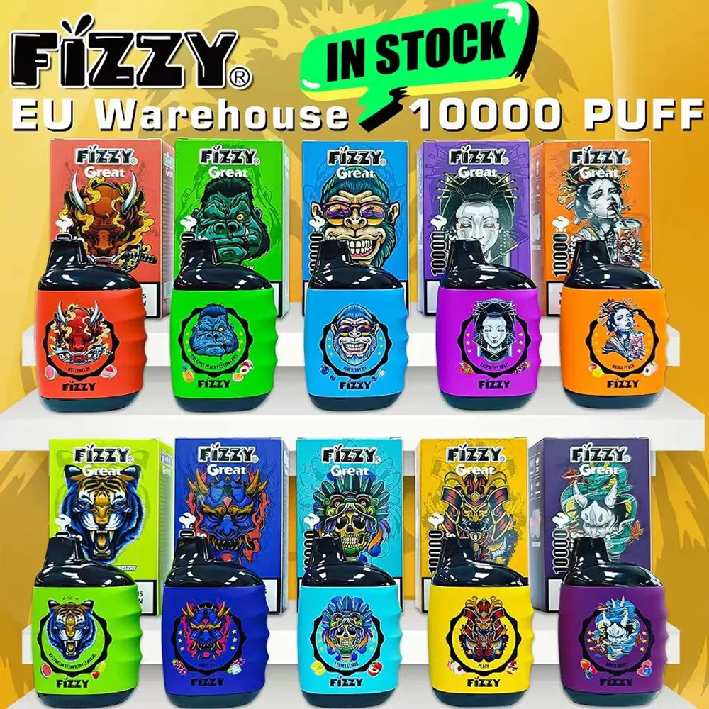 Fizzy Disposable Vapes