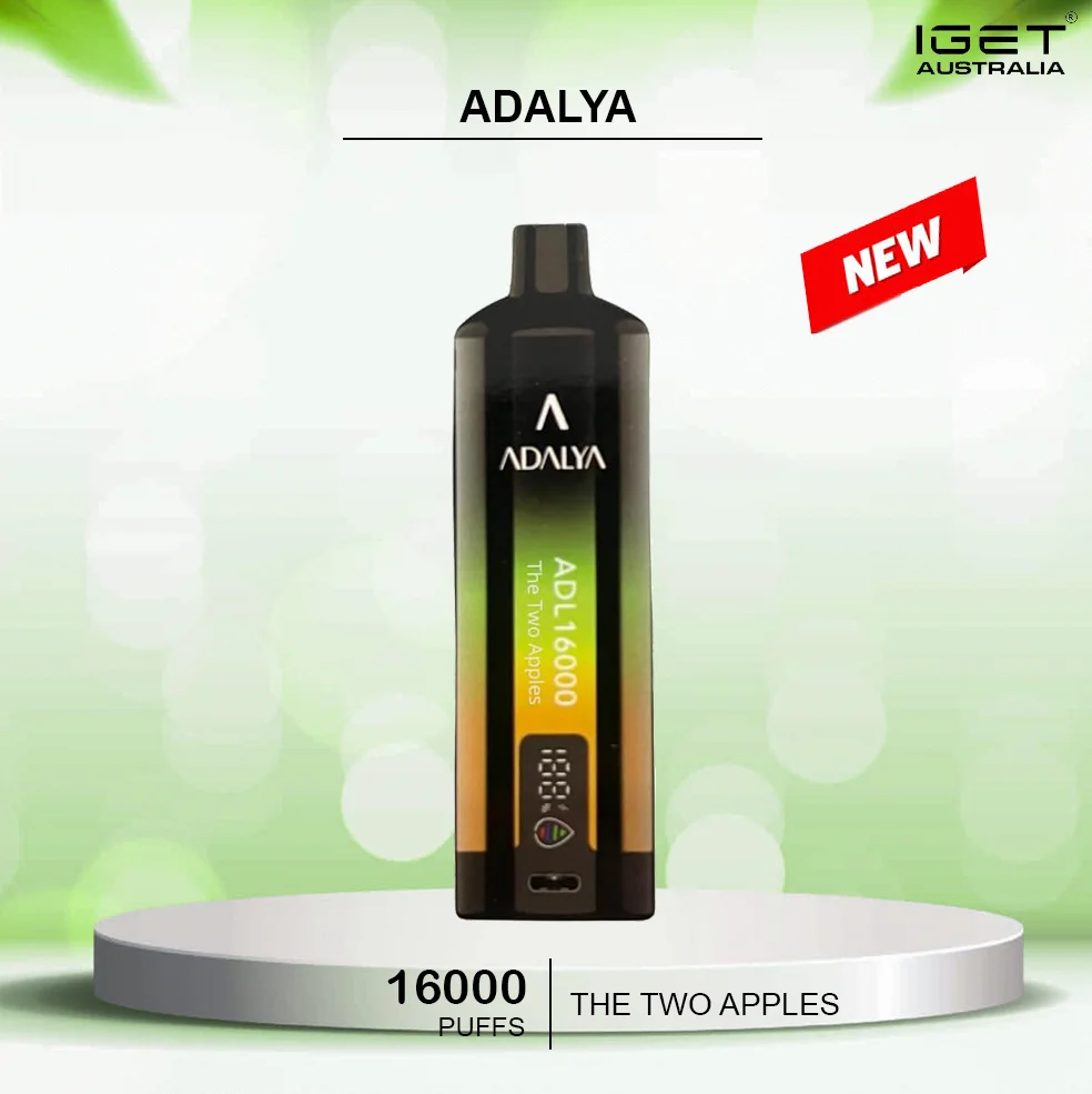 ADALYA-TWO-APPLES-16000-PUFFS