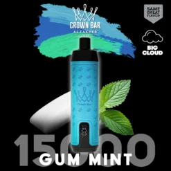 ALFakher-15000-gumi-menta