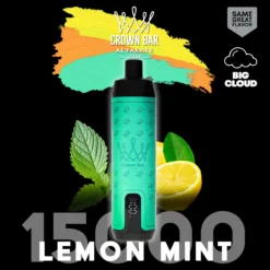 ALFakher-15000-citrom-menta