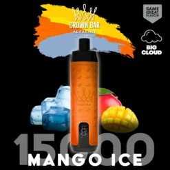 ALFakher-15000-mango-ice