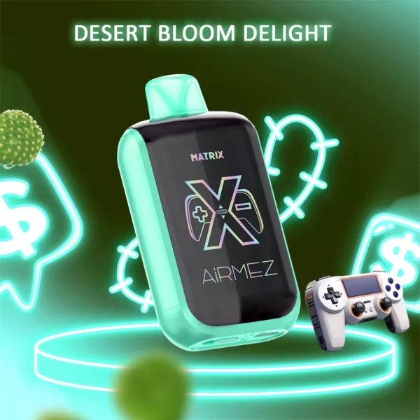 Airmez-Matrix-25000-Desert-Bloom-Delight