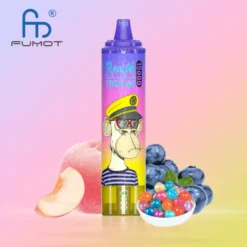 Fumot-RandM-Tornado-15000-Peach-blueberry-candy-