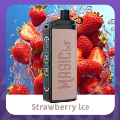 Magic-Bar-Alpha-20000-Strawberry Ice
