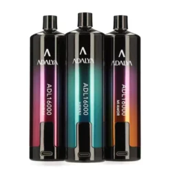Adalya 16000 Puffs Low Nicotine Buy Original Authentisch Rechargeable Disposable Vapes Pen