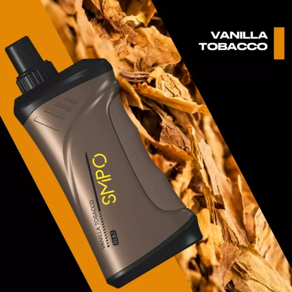 SMPO-DL02-10000-10.VANILLA-TOBACCO