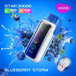 vozol-star-20000-BLUEBERRY-STORM