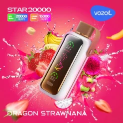 vozol-star-20000-DRAGON-STRAWNANA.
