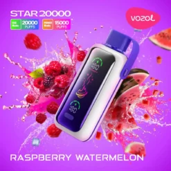 vozol-star-20000-RASPBERRY-WATERMELON.
