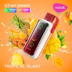 vozol-star-20000-TROPICAL-BLAST