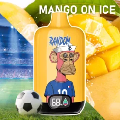Mango-On-Ice