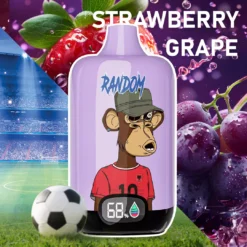 Клубника Виноград.