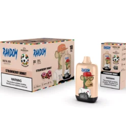 random-12KEM-whole box-Strawberry