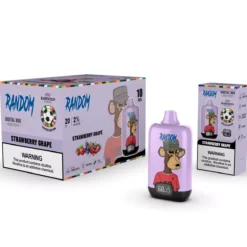 random-12KEM-whole-box-Strawberry-Grape