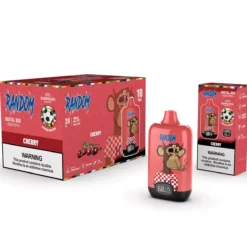 random-12KEM-whole box-cherry