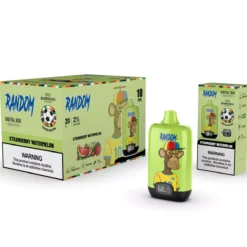 random-12KEM-whole box-strawberry watermelo