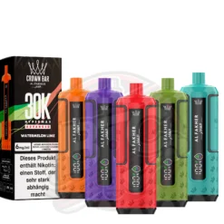 Al Fakher 30K Hypermax